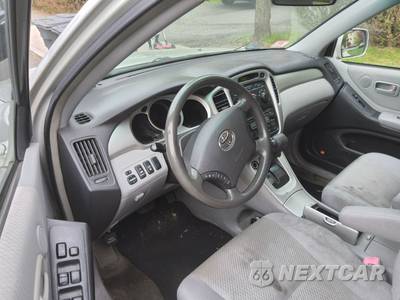 2006 Toyota Highlander Hybrid - zdjęcie 30 z 30 - miniatura