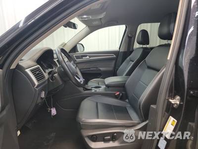 2021 Volkswagen Atlas V6 SE w/Technology - zdjęcie 7 z 27 - miniatura