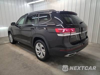 2021 Volkswagen Atlas V6 SE w/Technology - zdjęcie 6 z 27 - miniatura