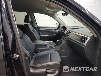 2021 Volkswagen Atlas V6 SE w/Technology - zdjęcie 8 z 27 - miniatura