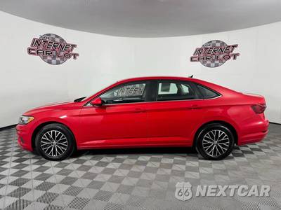 2021 Volkswagen Jetta S - zdjęcie 4 z 43 - miniatura