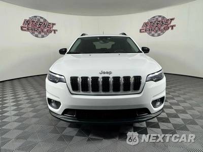 2022 Jeep Cherokee Latitude Lux - zdjęcie 2 z 48 - miniatura