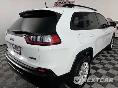 2022 Jeep Cherokee Latitude Lux - zdjęcie 29 z 48 - miniatura