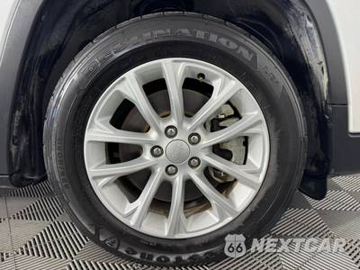 2022 Jeep Cherokee Latitude Lux - zdjęcie 48 z 48 - miniatura