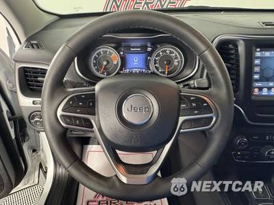 2022 Jeep Cherokee Latitude Lux - zdjęcie 13 z 48 - miniatura