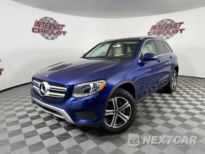 2018 Mercedes-Benz GLC 300