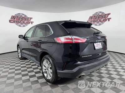2023 Ford Edge Titanium - zdjęcie 5 z 46 - miniatura