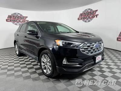 2023 Ford Edge Titanium - zdjęcie 9 z 46 - miniatura