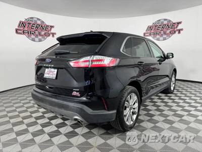 2023 Ford Edge Titanium - zdjęcie 7 z 46 - miniatura