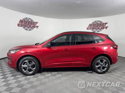 2023 Ford Escape ST-Line - zdjęcie 4 z 47 - miniatura