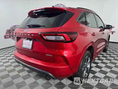 2023 Ford Escape ST-Line - zdjęcie 29 z 47 - miniatura
