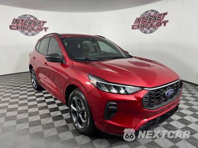 2023 Ford Escape ST-Line - zdjęcie 9 z 47 - miniatura