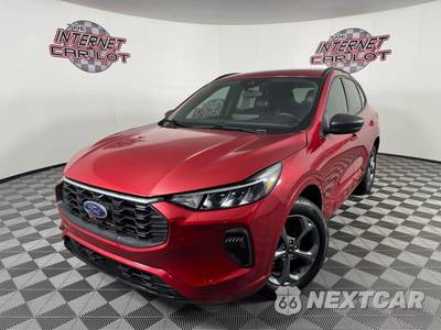 2023 Ford Escape ST-Line - zdjęcie 1 z 47 - miniatura
