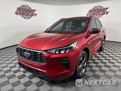 2023 Ford Escape ST-Line - zdjęcie 3 z 47 - miniatura