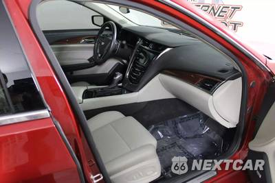 2019 Cadillac CTS Sedan 1SD - zdjęcie 12 z 47 - miniatura