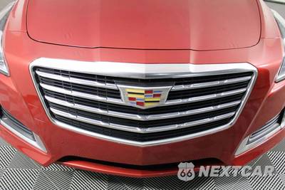2019 Cadillac CTS Sedan 1SD - zdjęcie 31 z 47 - miniatura