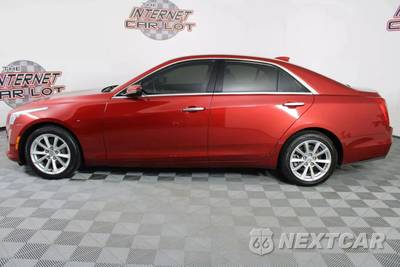 2019 Cadillac CTS Sedan 1SD - zdjęcie 4 z 47 - miniatura
