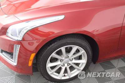 2019 Cadillac CTS Sedan 1SD - zdjęcie 21 z 47 - miniatura