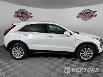2019 Cadillac XT4 Luxury 1SC - zdjęcie 8 z 48 - miniatura