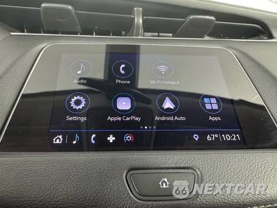 2019 Cadillac XT4 Luxury 1SC - zdjęcie 22 z 48 - miniatura