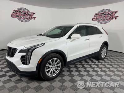 2019 Cadillac XT4 Luxury 1SC - zdjęcie 3 z 48 - miniatura