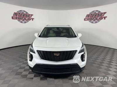 2019 Cadillac XT4 Luxury 1SC - zdjęcie 2 z 48 - miniatura