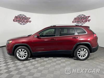 2019 Jeep Cherokee Latitude - zdjęcie 4 z 43 - miniatura