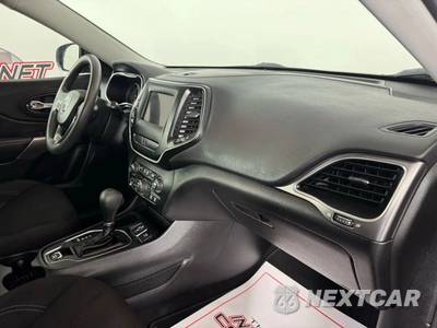 2019 Jeep Cherokee Latitude - zdjęcie 12 z 43 - miniatura