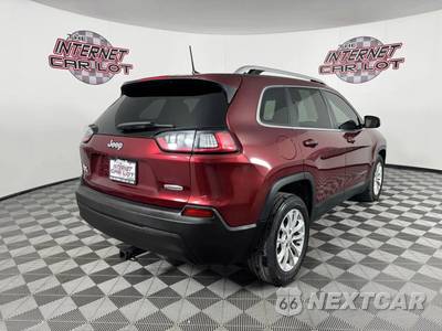 2019 Jeep Cherokee Latitude - zdjęcie 7 z 43 - miniatura