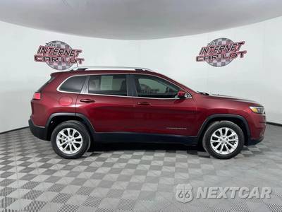 2019 Jeep Cherokee Latitude - zdjęcie 8 z 43 - miniatura