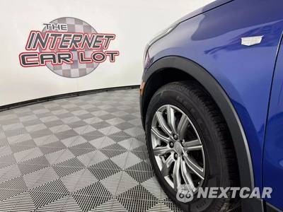 2021 Cadillac XT4 Premium Luxury 1SE - zdjęcie 25 z 47 - miniatura