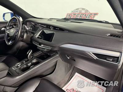 2021 Cadillac XT4 Premium Luxury 1SE - zdjęcie 12 z 47 - miniatura