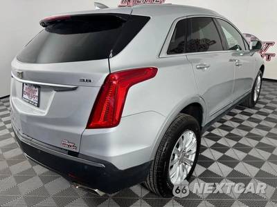 2018 Cadillac XT5 1SB - zdjęcie 28 z 48 - miniatura