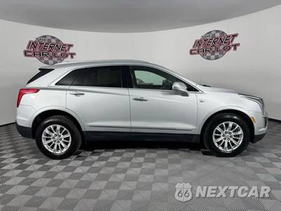 2018 Cadillac XT5 1SB - zdjęcie 8 z 48 - miniatura