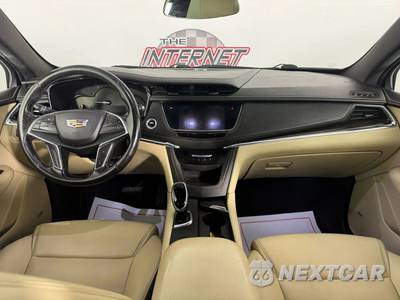 2018 Cadillac XT5 1SB - zdjęcie 11 z 48 - miniatura