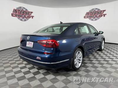 2019 Volkswagen Passat Wolfsburg - zdjęcie 7 z 47 - miniatura