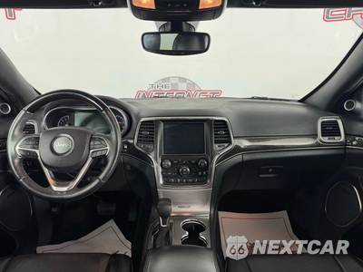2018 Jeep Grand Cherokee Overland - zdjęcie 11 z 50 - miniatura