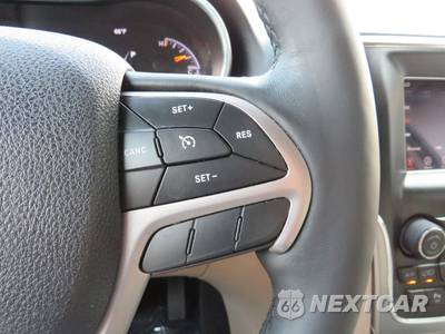 2018 Jeep Grand Cherokee Limited - zdjęcie 17 z 50 - miniatura