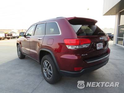 2018 Jeep Grand Cherokee Limited - zdjęcie 5 z 50 - miniatura
