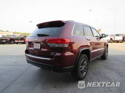 2018 Jeep Grand Cherokee Limited - zdjęcie 7 z 50 - miniatura