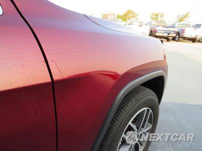 2018 Jeep Grand Cherokee Limited - zdjęcie 35 z 50 - miniatura