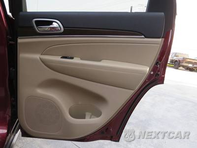 2018 Jeep Grand Cherokee Limited - zdjęcie 47 z 50 - miniatura