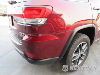 2018 Jeep Grand Cherokee Limited - zdjęcie 32 z 50 - miniatura