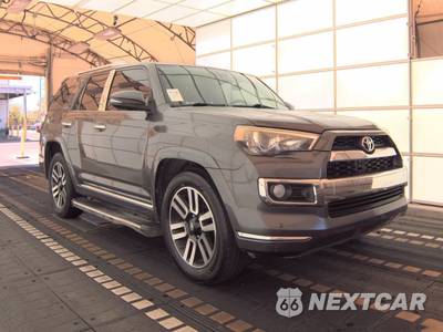 2014 Toyota 4Runner Limited - zdjęcie 1 z 14 - miniatura