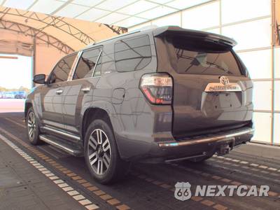 2014 Toyota 4Runner Limited - zdjęcie 5 z 14 - miniatura