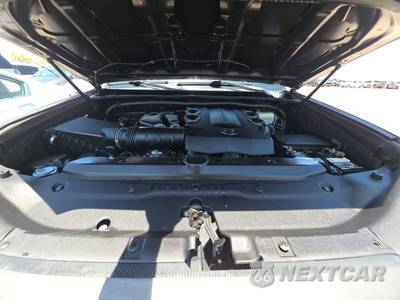 2014 Toyota 4Runner Limited - zdjęcie 10 z 14 - miniatura