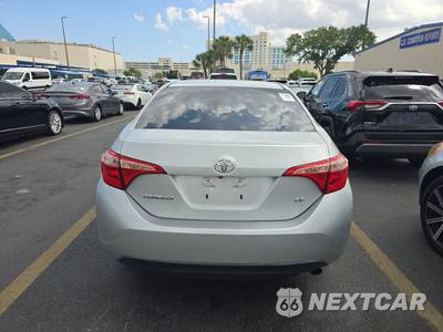 2018 Toyota Corolla LE Sedan - zdjęcie 5 z 18 - miniatura