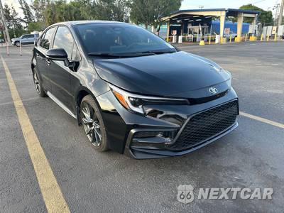 2026 Toyota Corolla SE Sedan - zdjęcie 1 z 14 - miniatura