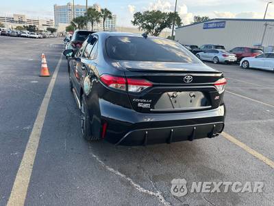 2026 Toyota Corolla SE Sedan - zdjęcie 3 z 14 - miniatura