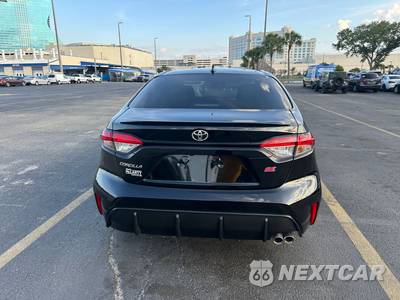 2026 Toyota Corolla SE Sedan - zdjęcie 4 z 14 - miniatura